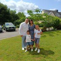 Notre maison dans le Morbihan