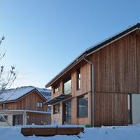 La maison de Heidi & Guillaume