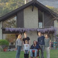 La maison de Cécile et Laurent