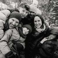 Logement 2 chambres situé sur immense terrain en bordure de la rivière Saguenay