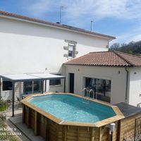 La maison de Murielle et Stéphane
