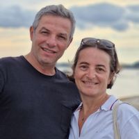 La maison de Betty et Yannick