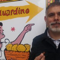 La maison de Eduardo