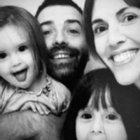 La maison d'Agnès, Luc, Lucie et Charlotte