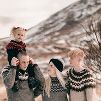 La maison de Garðar