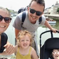 Maison kids friendly