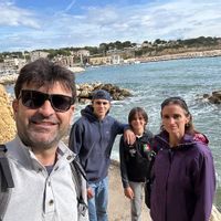 Une maison prés des Alpilles ...