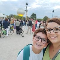 la maison d'Olivia et Mathieu