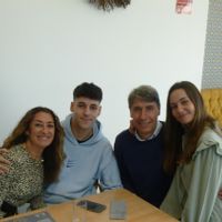 La maison de INÉS MARÍA / ALBERTO