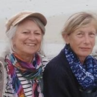 La maison de Marie-Odile et Annick