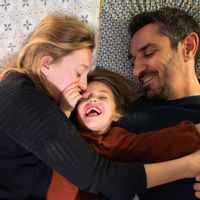 La maison de Fanny, Jonathan et Ellie