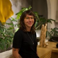 O quarto privado de Maria