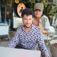 Carolina & Stéphane ( Bali -Lovina)