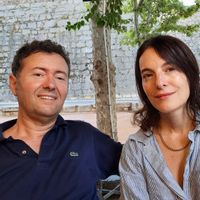 La maison de Bernard & Veronica
