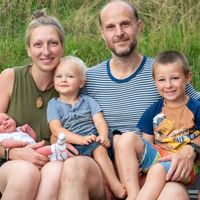 La maison de Katerina