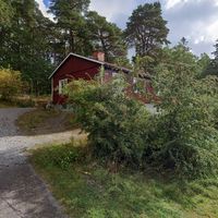 La maison de Aase