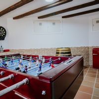 La maison de Alberto