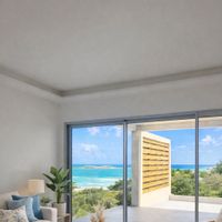 Villa Mae , neuve , piscine à débordement et jacuzzi