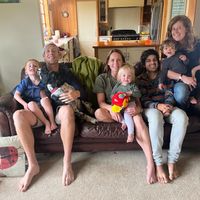 Maison parfaite pour un séjour familial au pays bigouden