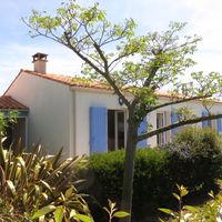 La maison de Jane-Marie et Michel
