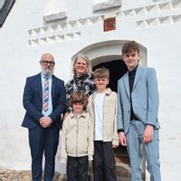 La maison de Ann Caroline