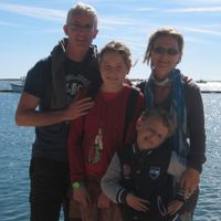 La maison de Michael, Helene & Kids
