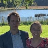 La maison de Nathalie et Sébastien