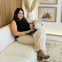 La chambre privée de Jyoti