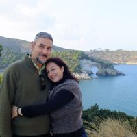 La maison de Gabriella e Giorgio