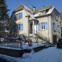 La maison de Claude