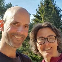 La maison de Fabien et Claudine