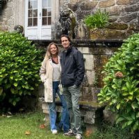 La maison de Ana María