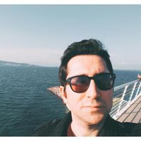 La maison de Cenk