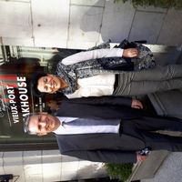 Chez Houria et Laurent
