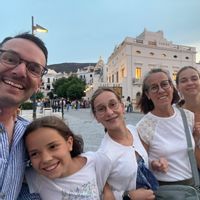 La Maison de Louis, Céline, Léane, Apolline et Gabrielle