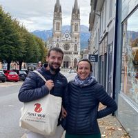 Appartement avec grand jardin partagé à Voiron