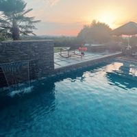 MAISON d’architecte 160M2  4 CHAMBRES / PISCINE / SPA / JARDIN