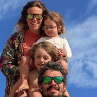 Studio chez Lucie & family !