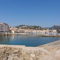 cassis plage