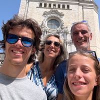 Maison de ville sur la côte d'azur