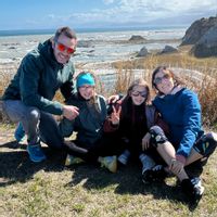 Chez Julie et Adri, maison spacieuse et rénovée entre lac et montagne !