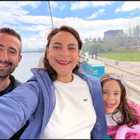 La chambre privée de Claudia y Familia