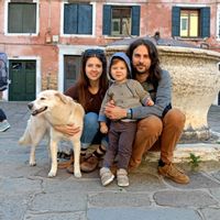 La maison de Riccardo e Roberta