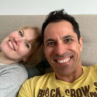 La maison de Yanina and Federico