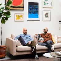 Le loft de Bilian & Maarten