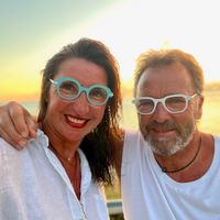 La maison de Linda est une havre de paix et de repos à proximité du bord de mer