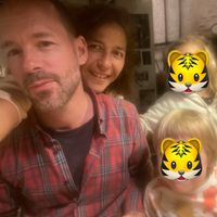 Chez Zahra et Andreas
