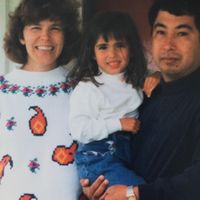 La maison de Linda et Gustavo