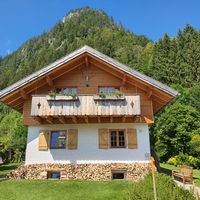 La maison de Sascha
