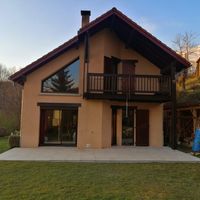 Maison des balcons de Belledonne à REVEL